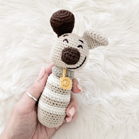 Hochet Lumipote Arthur