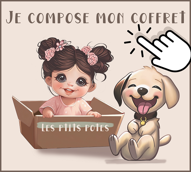 Coffret ptits potes