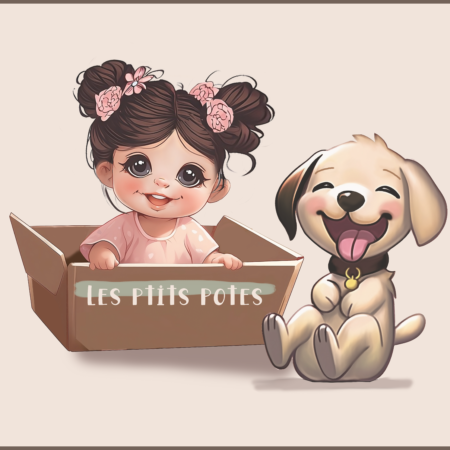 Ptits potes - Coffret