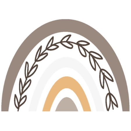 Naturel (Beige / Chocolat)