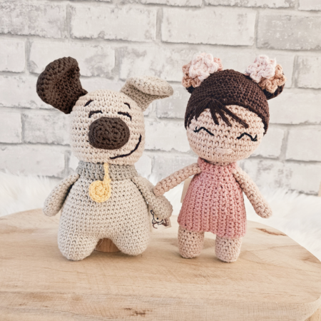 Peluches Ptits potes
