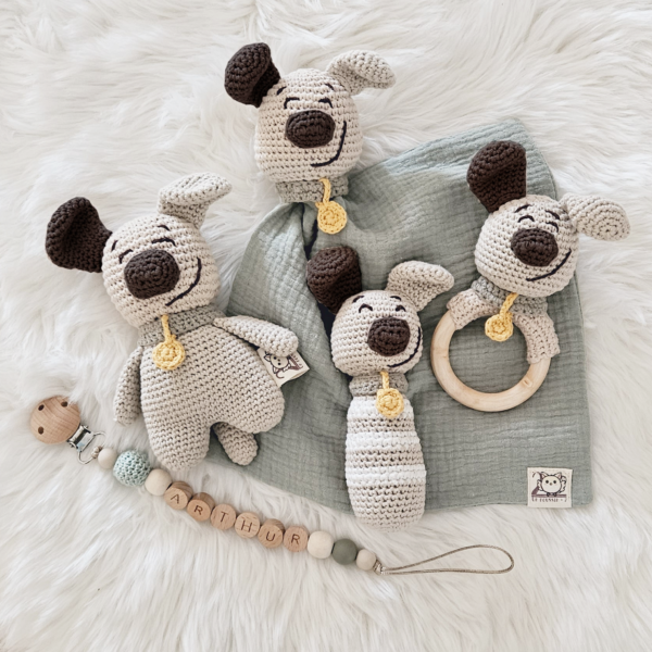 Coffret naissance Arthur