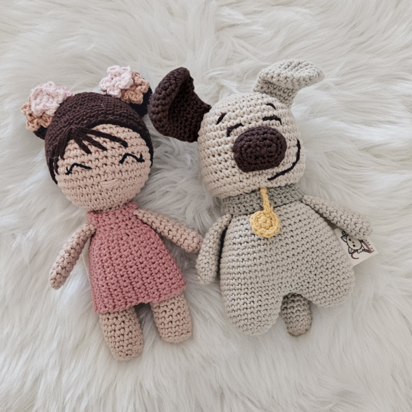 Peluches Ptits potes