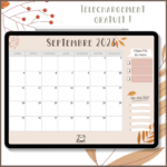 calendrier septembre vignette