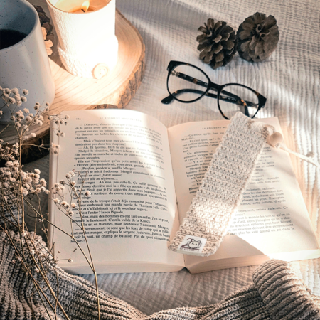 marque page cocooning