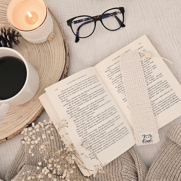 marque page cocooning