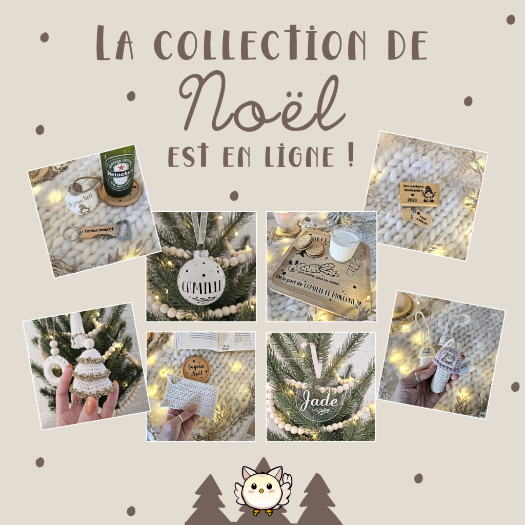 Collection Noel
