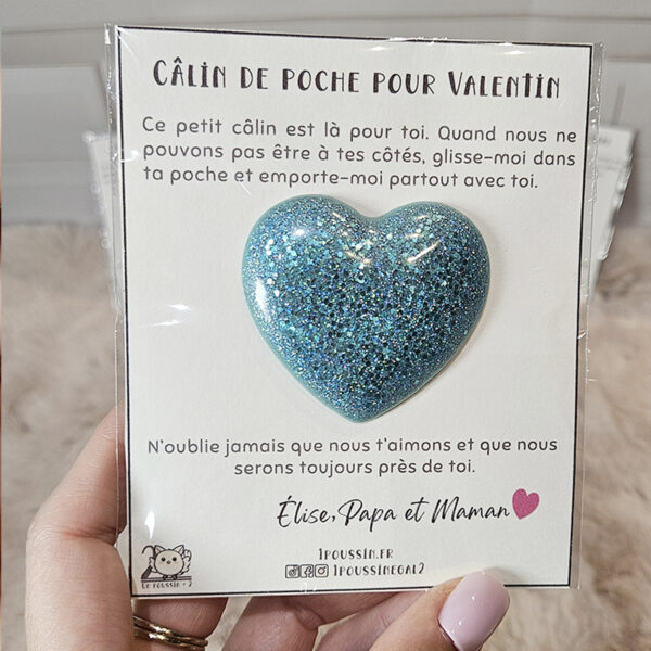 câlin de poche