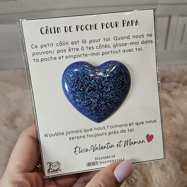câlin de poche