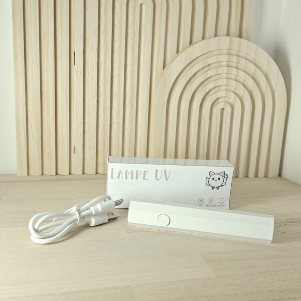 mini lampe uv