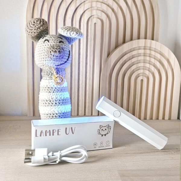 mini lampe uv