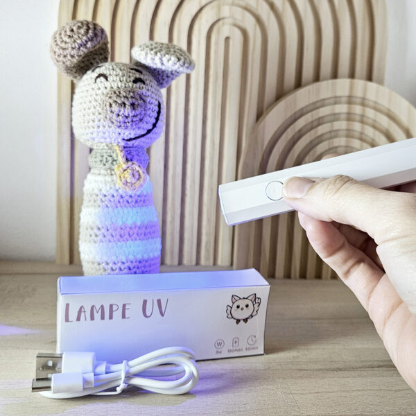 mini lampe uv