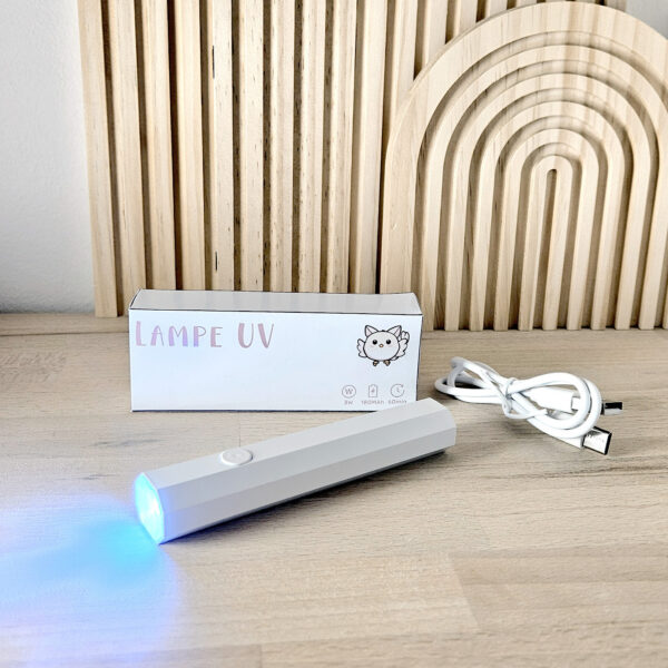 mini lampe uv