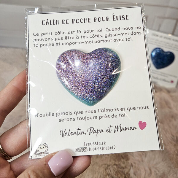 câlin de poche