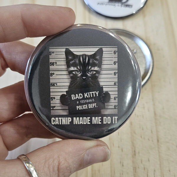 badges sarcasme chat drole humour