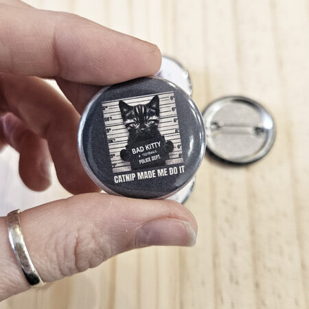 badges sarcasme chat drole humour