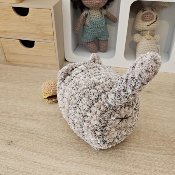 peluche chat patate