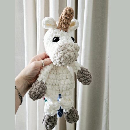 doudou licorne