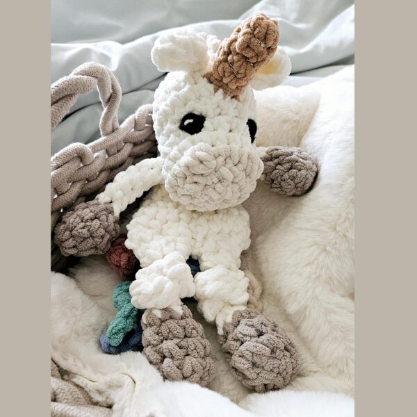 doudou licorne
