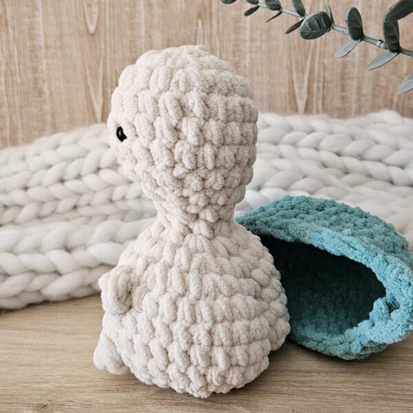 Peluche tortue