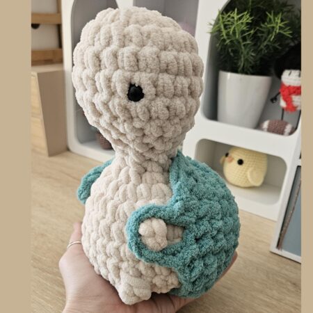 Peluche tortue