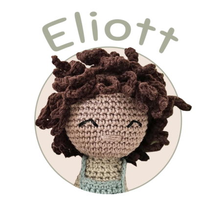 Peluche crochet