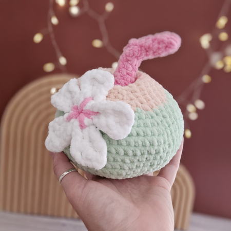 coco crochet fait main